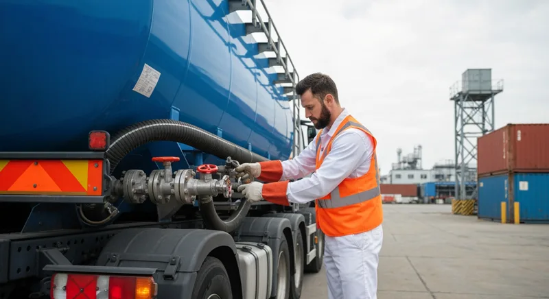 Conducători auto transport ADR — Școala Auto Euxin Constanța