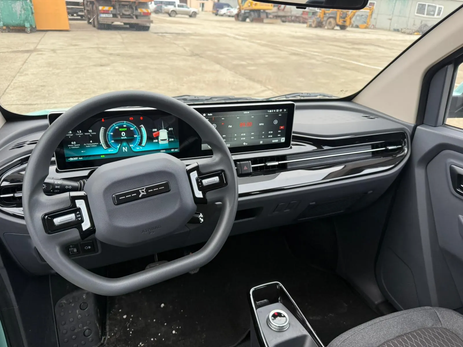 Vehicul categoria B1 — instruire Auto Euxin Constanța