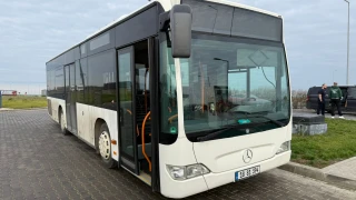 Autobuz categoria D — Auto Euxin Constanța