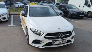 Parc auto categoria B — Școala Auto Euxin Constanța