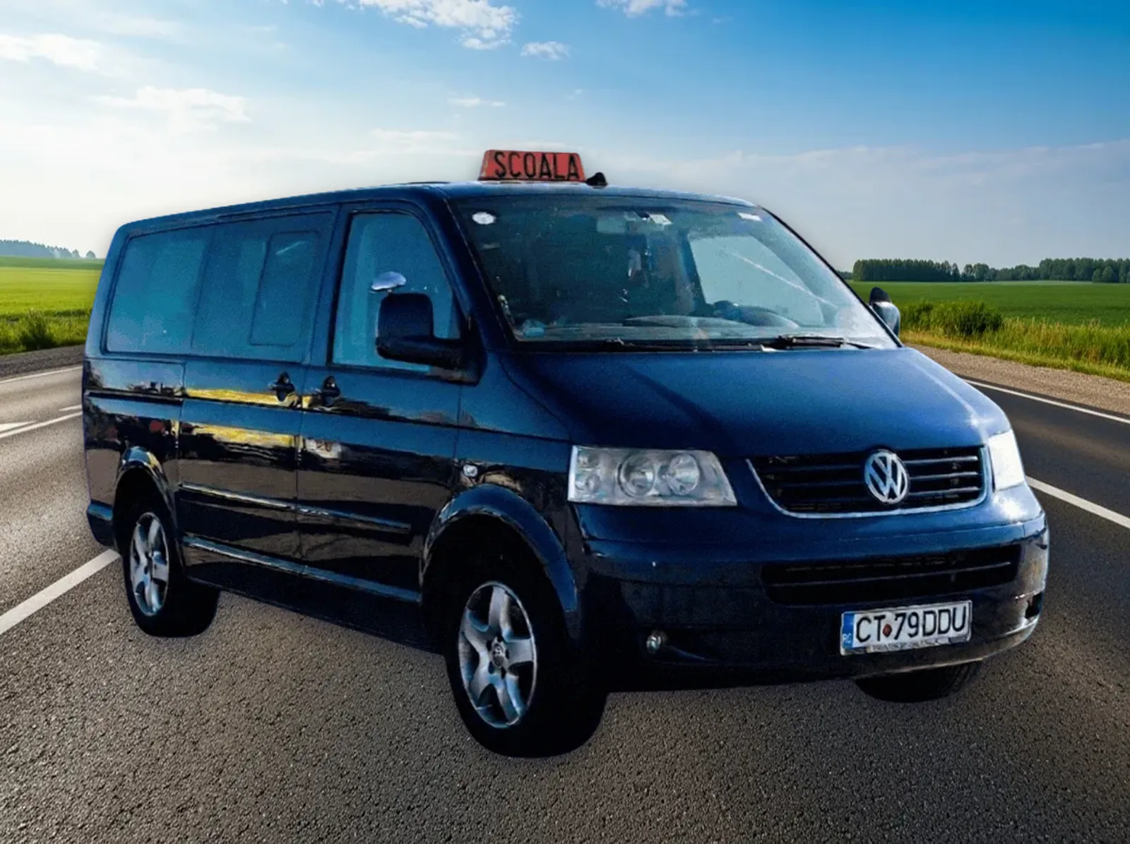 Permis Categoria B Extins — Școala Auto Euxin Constanța