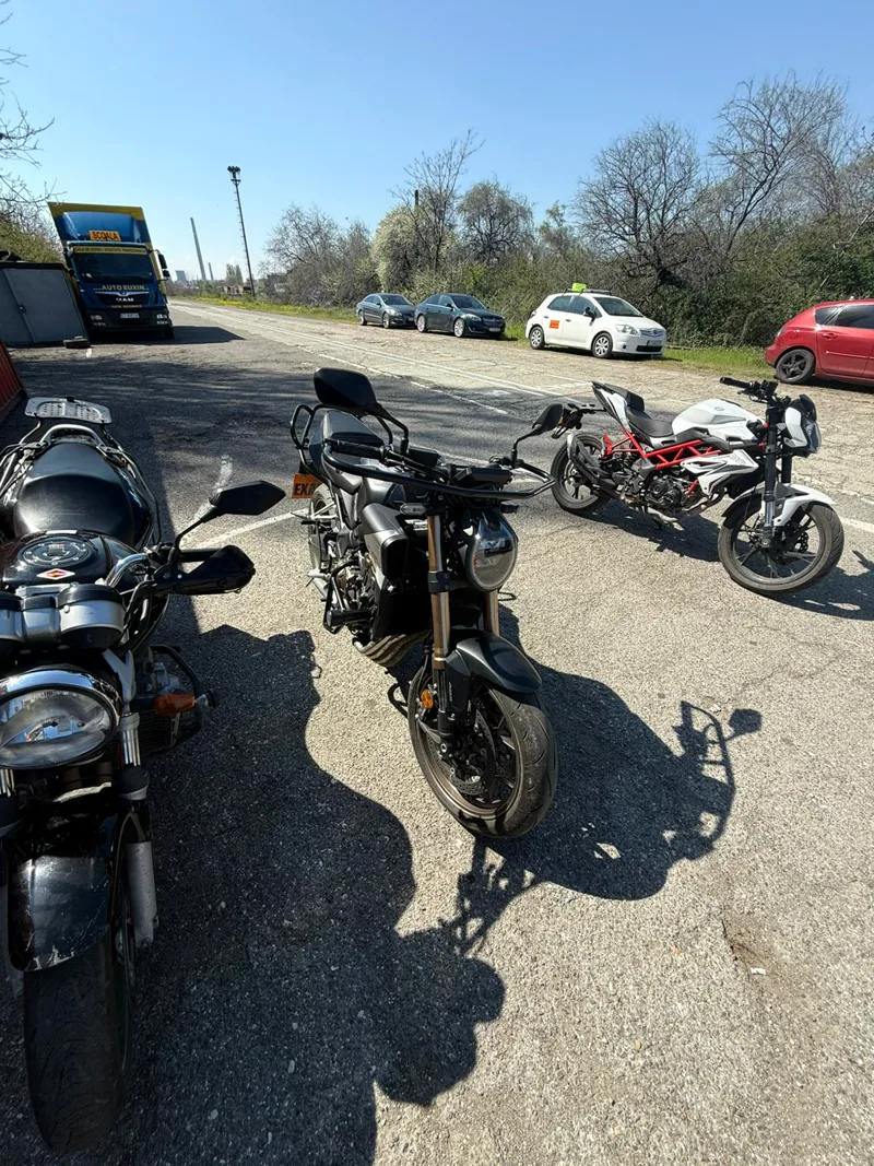 Motociclete de capacități diferite, pentru categoriile A1, A2 și A