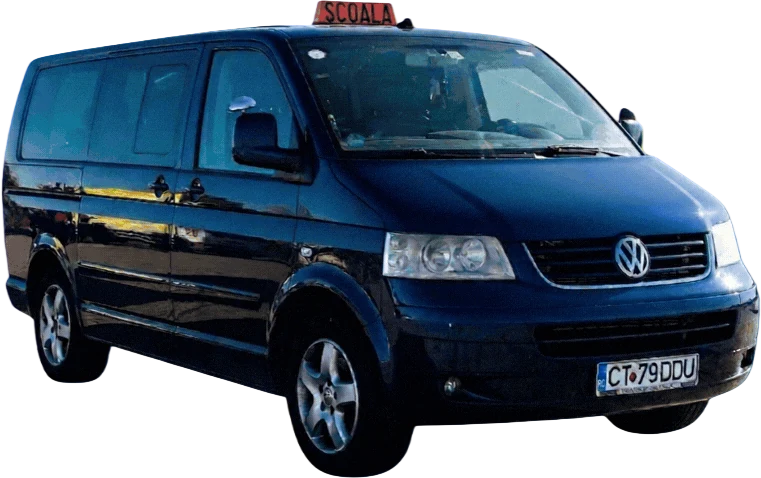 Autoturism școală — Permis categoria B extins, Auto Euxin Constanța